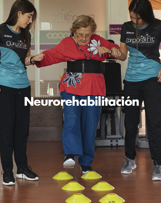 Neurorehabilitación